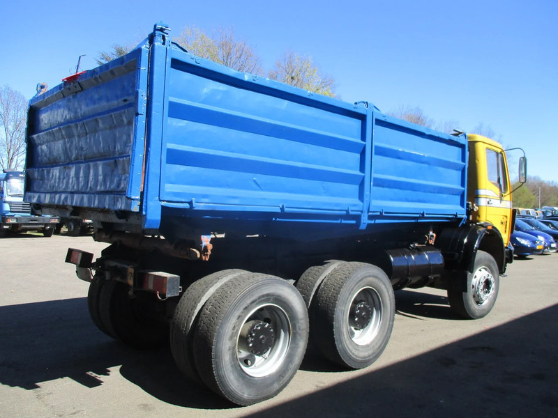 Mercedes-Benz 2632 , V10, 6x4, ZF Manual , 3 way tipper , Spring Suspension - Camião basculante: foto 3 Mercedes-Benz 2632 , V10, 6x4, ZF Manual , 3 way tipper , Spring Suspension - Camião basculante: foto 3