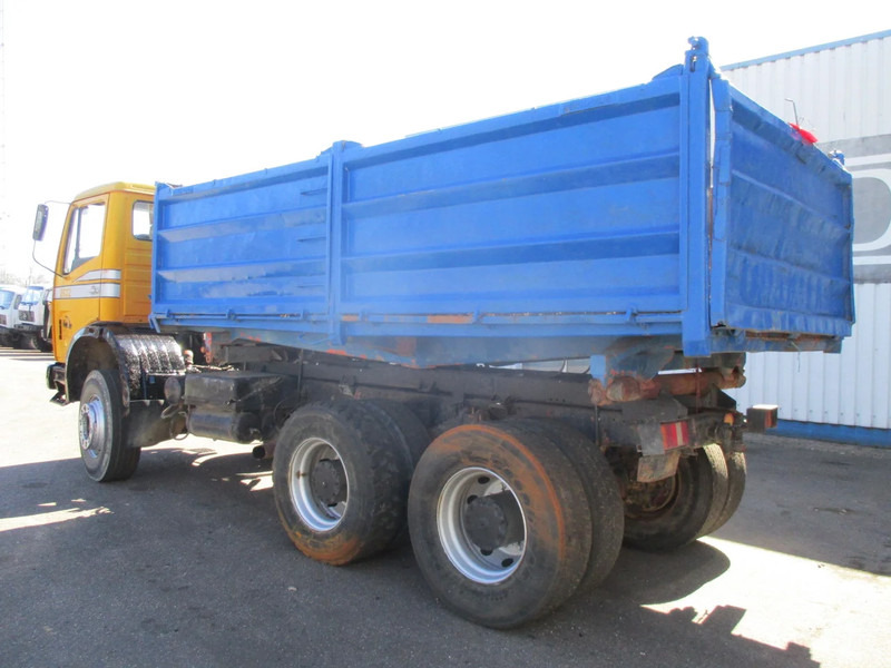 Mercedes-Benz 2632 , V10, 6x4, ZF Manual , 3 way tipper , Spring Suspension - Camião basculante: foto 5 Mercedes-Benz 2632 , V10, 6x4, ZF Manual , 3 way tipper , Spring Suspension - Camião basculante: foto 5