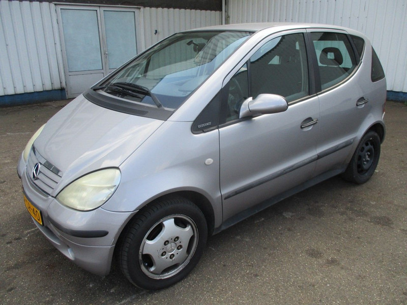 Mercedes-Benz A-Klasse A160 Elegance , Manual - Hatchback: foto 1 Mercedes-Benz A-Klasse A160 Elegance , Manual - Hatchback: foto 1