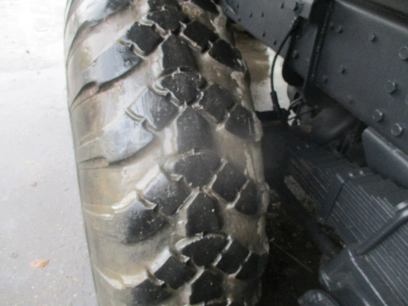 Camião basculante Mercedes-Benz FAP 2026 , V8 , 6x6 , ZF Manual , 3 Way tipper , Spring suspension, Ex: foto 19