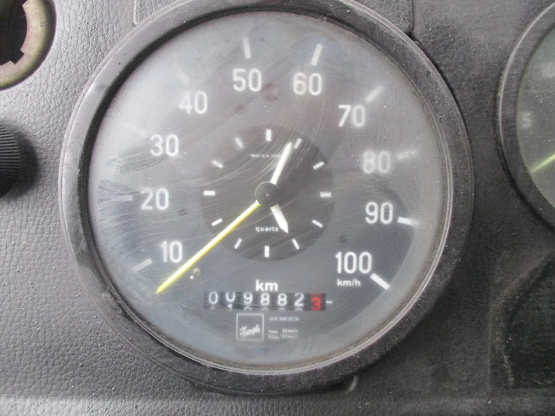 Camião basculante Mercedes-Benz FAP 2026 , V8 , 6x6 , ZF Manual , 3 Way tipper , Spring suspension, Ex: foto 11