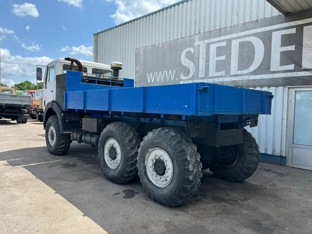 Mercedes-Benz SK Fap 2026 , 6x6 , V8 , ZF Manual , Spring Suspension , Ex. - Camião de caixa aberta/ Plataforma: foto 5 Mercedes-Benz SK Fap 2026 , 6x6 , V8 , ZF Manual , Spring Suspension , Ex. - Camião de caixa aberta/ Plataforma: foto 5