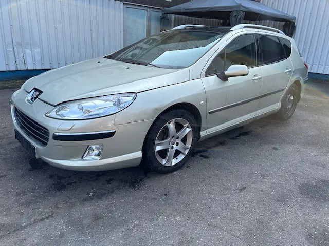 Peugeot 407 SW , 3.0 - V6 , Automatic , Leather , Navi , Export - Automóvel: foto 1 Peugeot 407 SW , 3.0 - V6 , Automatic , Leather , Navi , Export - Automóvel: foto 1