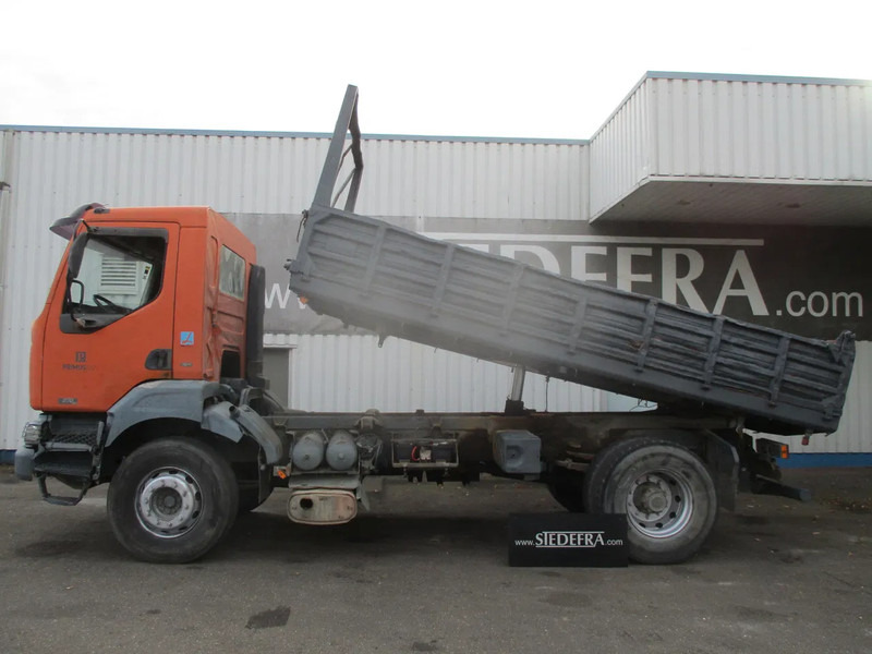 Renault Kerax 270 DCI , Manual , 3 way tipper , Spring suspension - Camião basculante: foto 5 Renault Kerax 270 DCI , Manual , 3 way tipper , Spring suspension - Camião basculante: foto 5