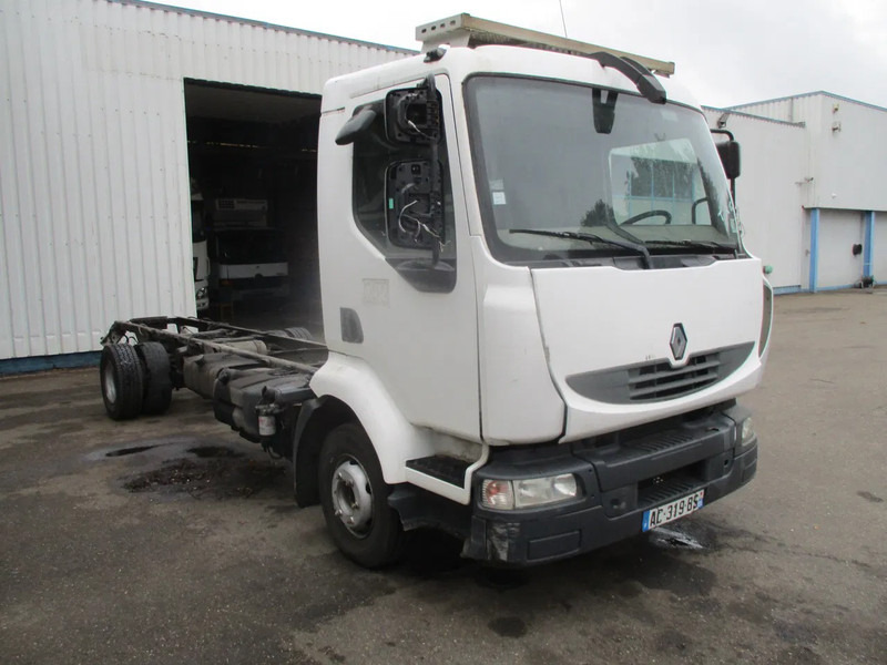 Renault Midlum 220 DXI , Airco , Manual , euro 4 - Camião chassi: foto 4 Renault Midlum 220 DXI , Airco , Manual , euro 4 - Camião chassi: foto 4