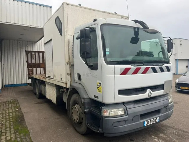 Renault Premium 370 DCi, 6x2 , Manual Gearbox - Camião transporte de veículos: foto 4 Renault Premium 370 DCi, 6x2 , Manual Gearbox - Camião transporte de veículos: foto 4