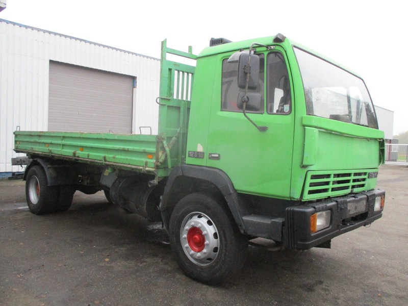 Steyr 17S18 , Manual , 2 way tipper , Euro 2, Spring suspension - Camião basculante: foto 4 Steyr 17S18 , Manual , 2 way tipper , Euro 2, Spring suspension - Camião basculante: foto 4