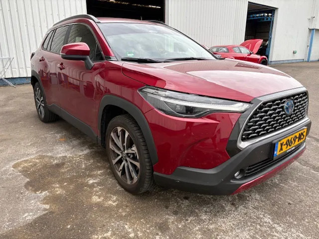Toyota Corolla Cross Hybrid 140 Dynamic - SUV: foto 4 Toyota Corolla Cross Hybrid 140 Dynamic - SUV: foto 4