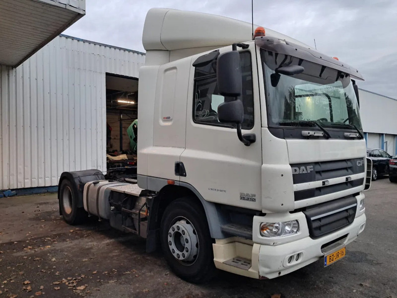 DAF CF 75- 310 , ZF Manual , Euro 5 , Dutch Truck , Airco - Tractor: foto 3 DAF CF 75- 310 , ZF Manual , Euro 5 , Dutch Truck , Airco - Tractor: foto 3