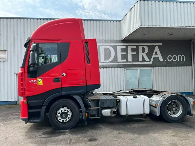 Iveco Stralis 450 , AS 440S45 , Manual Gearbox , Euro 5 - Tractor: foto 2 Iveco Stralis 450 , AS 440S45 , Manual Gearbox , Euro 5 - Tractor: foto 2
