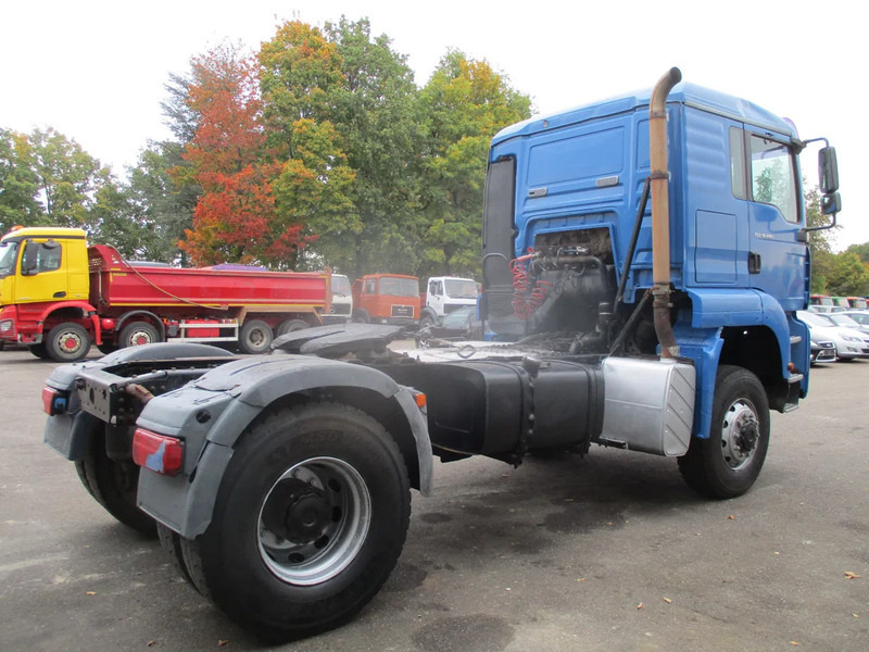 MAN TGA 18.480 /S , 4x4 , ZF Manual , Intarder , Airco - Tractor: foto 3 MAN TGA 18.480 /S , 4x4 , ZF Manual , Intarder , Airco - Tractor: foto 3
