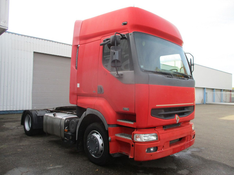 Renault Premium 420 DCI , Manual , Intarder , Airco - Tractor: foto 4 Renault Premium 420 DCI , Manual , Intarder , Airco - Tractor: foto 4