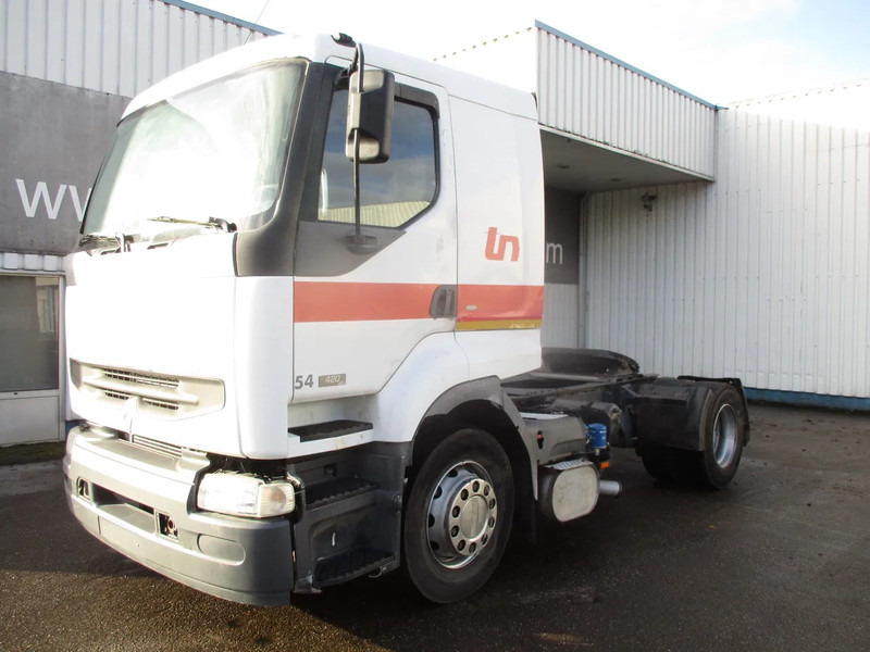 Renault Premium 420 DCI , ZF Manual - Tractor: foto 1 Renault Premium 420 DCI , ZF Manual - Tractor: foto 1