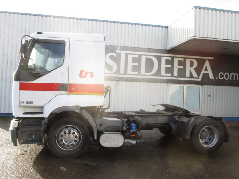 Renault Premium 420 DCI , ZF Manual - Tractor: foto 2 Renault Premium 420 DCI , ZF Manual - Tractor: foto 2