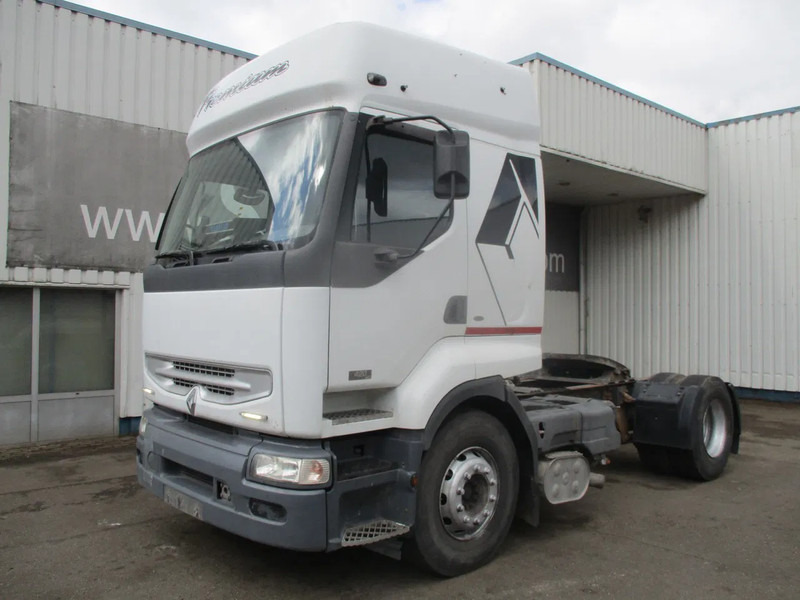 Renault Premium 420 DCI , ZF Manual , Intarder , AIrco - Tractor: foto 1 Renault Premium 420 DCI , ZF Manual , Intarder , AIrco - Tractor: foto 1