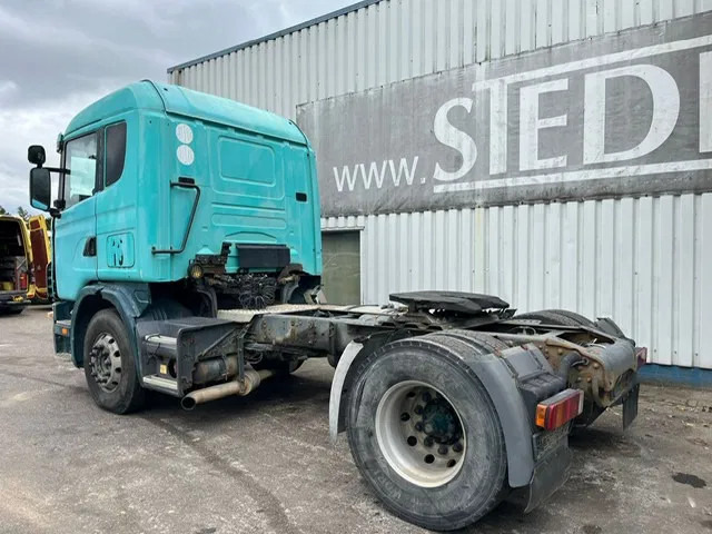 Scania R 114 L 380 , Manual Gearbox , Airco - Tractor: foto 3 Scania R 114 L 380 , Manual Gearbox , Airco - Tractor: foto 3