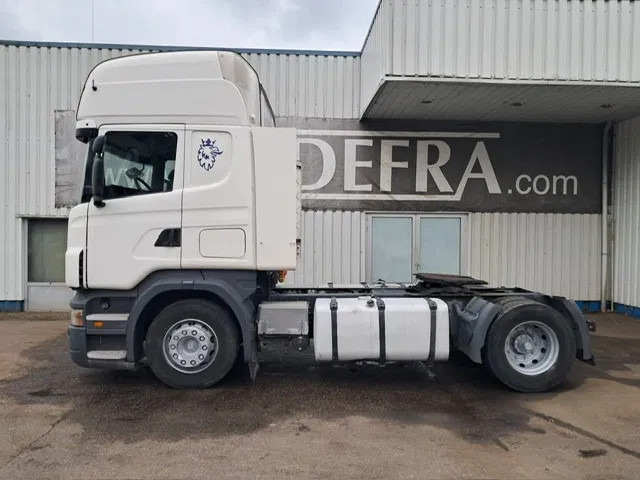 Scania R 420 , Topline , Manual Gearbox , Retarder, Airco - Tractor: foto 2 Scania R 420 , Topline , Manual Gearbox , Retarder, Airco - Tractor: foto 2