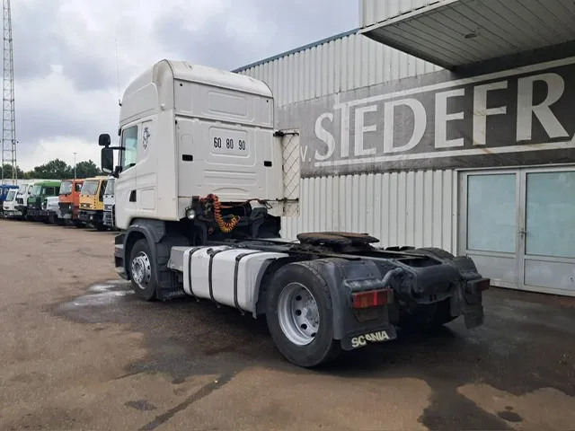 Scania R 420 , Topline , Manual Gearbox , Retarder, Airco - Tractor: foto 5 Scania R 420 , Topline , Manual Gearbox , Retarder, Airco - Tractor: foto 5