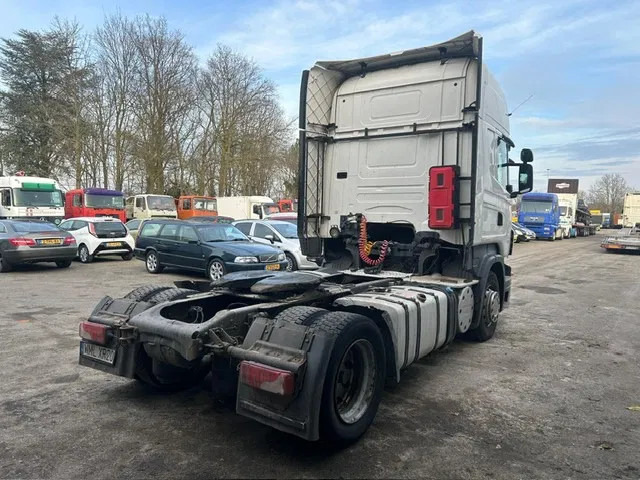 Scania R380 Topline , Manual Gearbox , Euro 5 - Tractor: foto 2 Scania R380 Topline , Manual Gearbox , Euro 5 - Tractor: foto 2