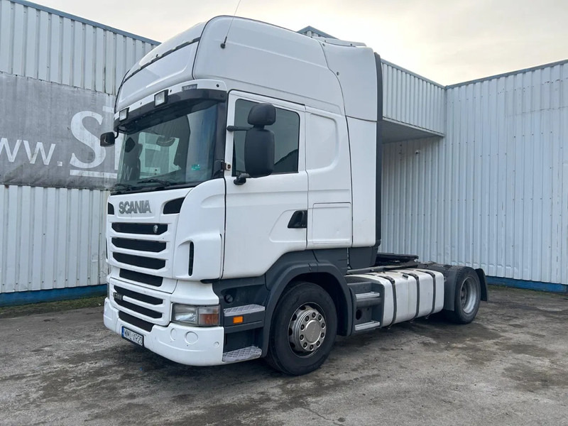 Scania R380 Topline , Manual Gearbox , Euro 5 - Tractor: foto 1 Scania R380 Topline , Manual Gearbox , Euro 5 - Tractor: foto 1