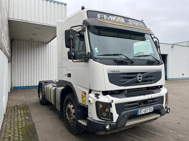 Volvo FMX 450 / FM 450 , Globetrotter , Tipper Hydraulics , French truck - Tractor: foto 4 Volvo FMX 450 / FM 450 , Globetrotter , Tipper Hydraulics , French truck - Tractor: foto 4