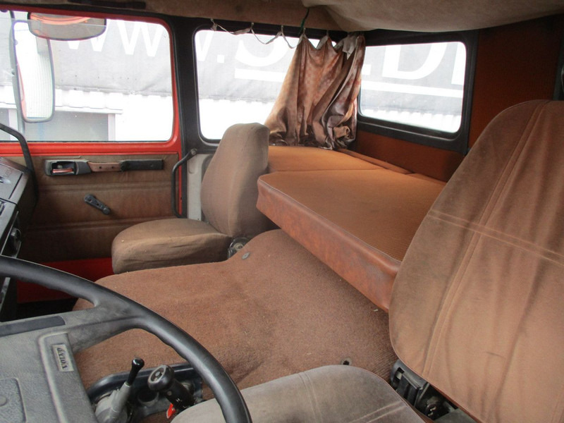 Camião chassi Volvo F7 , 6x4 , Manual , Euro 1 , Telma Retarder , Spring suspension: foto 10