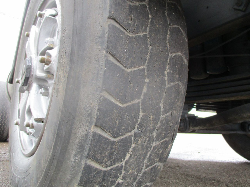 Camião chassi Volvo F7 , 6x4 , Manual , Euro 1 , Telma Retarder , Spring suspension: foto 16