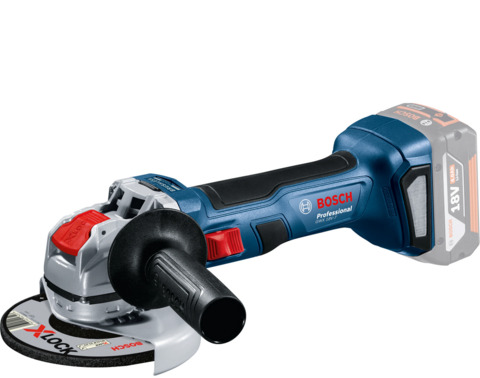 Equipamento de construção Vinkelslip Bosch GWX 18V-7: foto 1