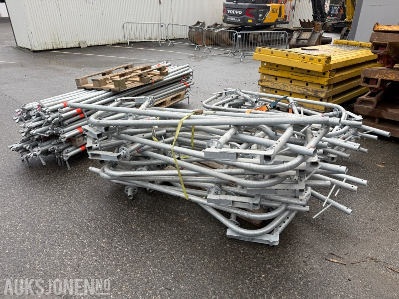 1000 Andre Swing-Up Taksikring - Equipamento de construção: foto 3 1000 Andre Swing-Up Taksikring - Equipamento de construção: foto 3