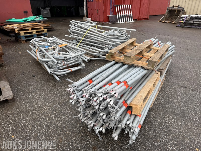 1000 Andre Swing-Up Taksikring - Equipamento de construção: foto 5 1000 Andre Swing-Up Taksikring - Equipamento de construção: foto 5