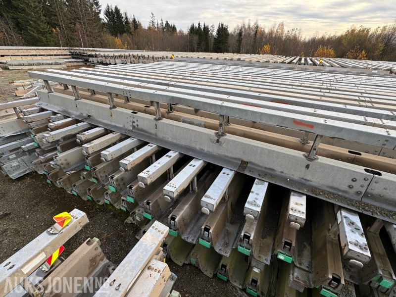 Equipamento de construção 1000 meter Varioguard veisikring: foto 6