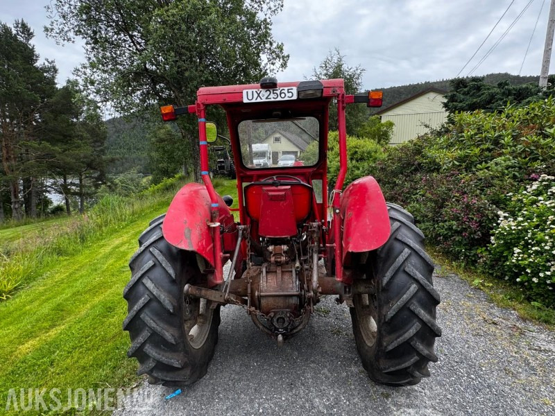 1971 Massey Ferguson 135 traktor MVA FRI - Trator: foto 4 1971 Massey Ferguson 135 traktor MVA FRI - Trator: foto 4