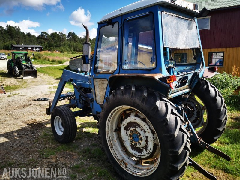 1976 Ford 6600 - MVA FRI TRAKTOR - Trator: foto 2 1976 Ford 6600 - MVA FRI TRAKTOR - Trator: foto 2