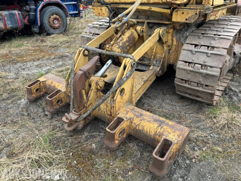 1979 Cat D6D bulldoser - Equipamento de construção: foto 5 1979 Cat D6D bulldoser - Equipamento de construção: foto 5