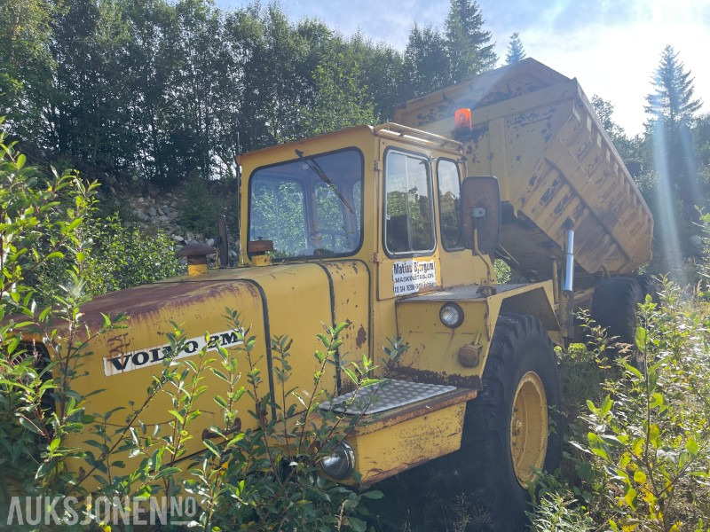 1979 Volvo 860S Dumper - Dumper: foto 1 1979 Volvo 860S Dumper - Dumper: foto 1