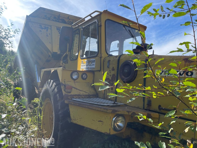 1979 Volvo 860S Dumper - Dumper: foto 4 1979 Volvo 860S Dumper - Dumper: foto 4