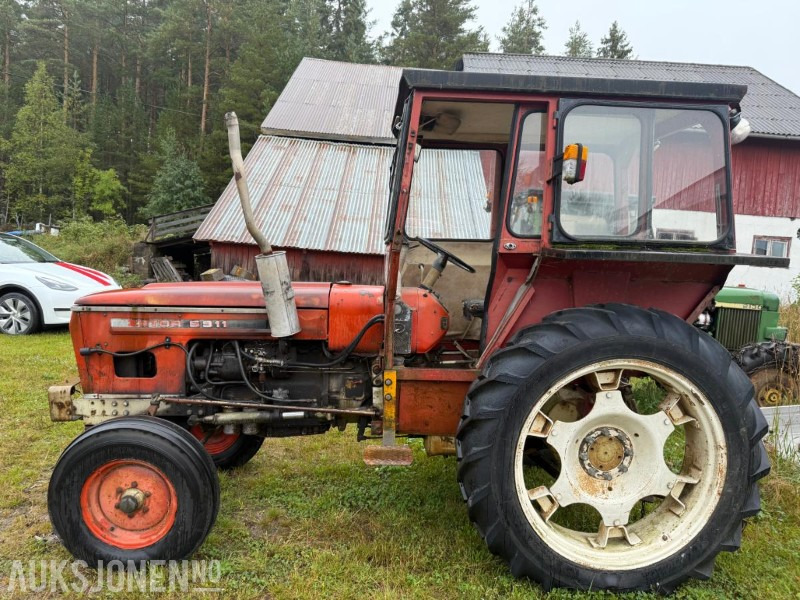 1981 Zetor 5911 - Trator: foto 2 1981 Zetor 5911 - Trator: foto 2