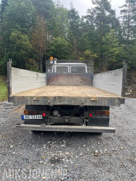 1983 Volvo F 614-4X2 TIPPBIL 143.000km MANGELLAPP - Camião basculante: foto 4 1983 Volvo F 614-4X2 TIPPBIL 143.000km MANGELLAPP - Camião basculante: foto 4