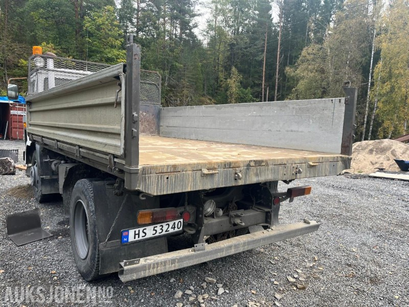 1983 Volvo F 614-4X2 TIPPBIL 143.000km MANGELLAPP - Camião basculante: foto 3 1983 Volvo F 614-4X2 TIPPBIL 143.000km MANGELLAPP - Camião basculante: foto 3