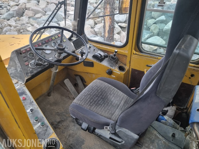 1993 Moxy 5222B - Dumper: foto 4 1993 Moxy 5222B - Dumper: foto 4