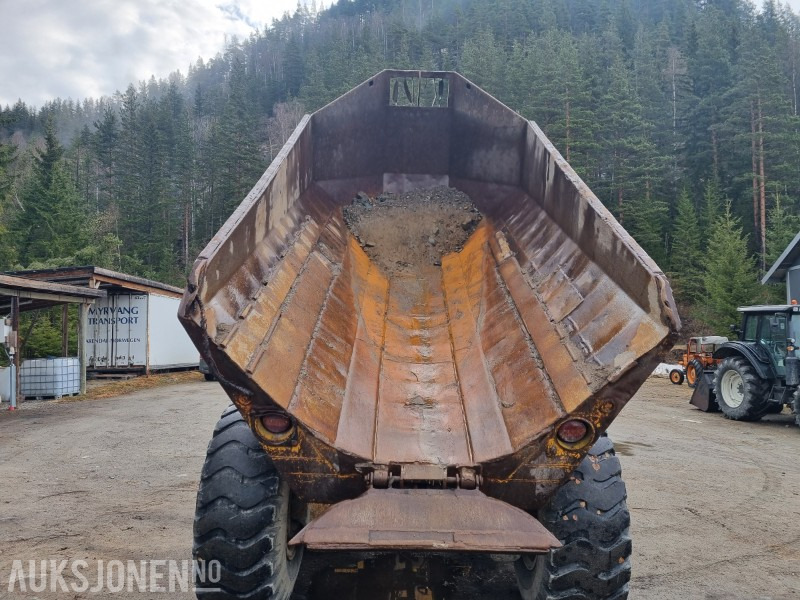 1993 Moxy 5222B - Dumper: foto 3 1993 Moxy 5222B - Dumper: foto 3