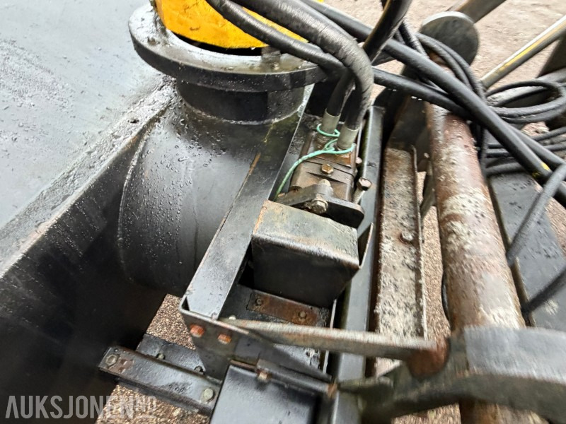 Mini pá carregadora 1996 Wille P504-T hjullaster - Snøfres - Universalskuffe - Sommerdekk/vinterdekk: foto 18 Mini pá carregadora 1996 Wille P504-T hjullaster - Snøfres - Universalskuffe - Sommerdekk/vinterdekk: foto 18