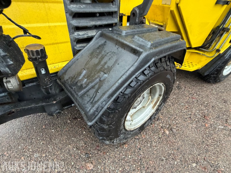 Mini pá carregadora 1996 Wille P504-T hjullaster - Snøfres - Universalskuffe - Sommerdekk/vinterdekk: foto 45 Mini pá carregadora 1996 Wille P504-T hjullaster - Snøfres - Universalskuffe - Sommerdekk/vinterdekk: foto 45