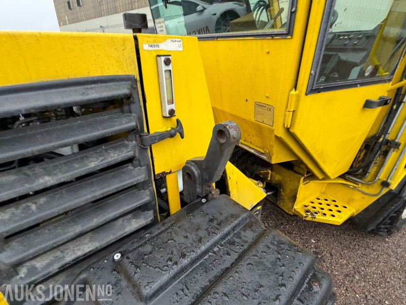 Mini pá carregadora 1996 Wille P504-T hjullaster - Snøfres - Universalskuffe - Sommerdekk/vinterdekk: foto 46 Mini pá carregadora 1996 Wille P504-T hjullaster - Snøfres - Universalskuffe - Sommerdekk/vinterdekk: foto 46