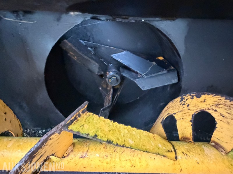 Mini pá carregadora 1996 Wille P504-T hjullaster - Snøfres - Universalskuffe - Sommerdekk/vinterdekk: foto 10 Mini pá carregadora 1996 Wille P504-T hjullaster - Snøfres - Universalskuffe - Sommerdekk/vinterdekk: foto 10