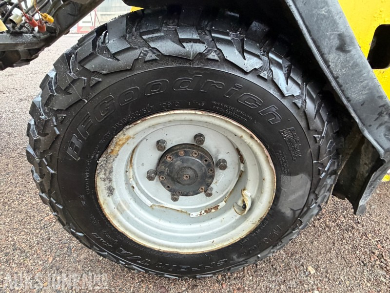 Mini pá carregadora 1996 Wille P504-T hjullaster - Snøfres - Universalskuffe - Sommerdekk/vinterdekk: foto 29 Mini pá carregadora 1996 Wille P504-T hjullaster - Snøfres - Universalskuffe - Sommerdekk/vinterdekk: foto 29