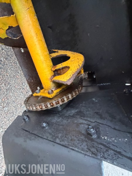 Mini pá carregadora 1996 Wille P504-T hjullaster - Snøfres - Universalskuffe - Sommerdekk/vinterdekk: foto 16 Mini pá carregadora 1996 Wille P504-T hjullaster - Snøfres - Universalskuffe - Sommerdekk/vinterdekk: foto 16