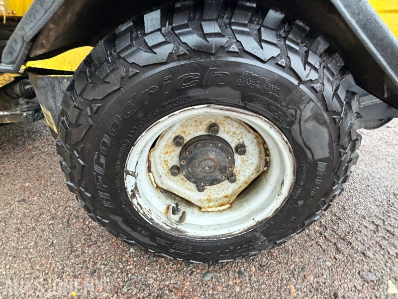 Mini pá carregadora 1996 Wille P504-T hjullaster - Snøfres - Universalskuffe - Sommerdekk/vinterdekk: foto 39 Mini pá carregadora 1996 Wille P504-T hjullaster - Snøfres - Universalskuffe - Sommerdekk/vinterdekk: foto 39