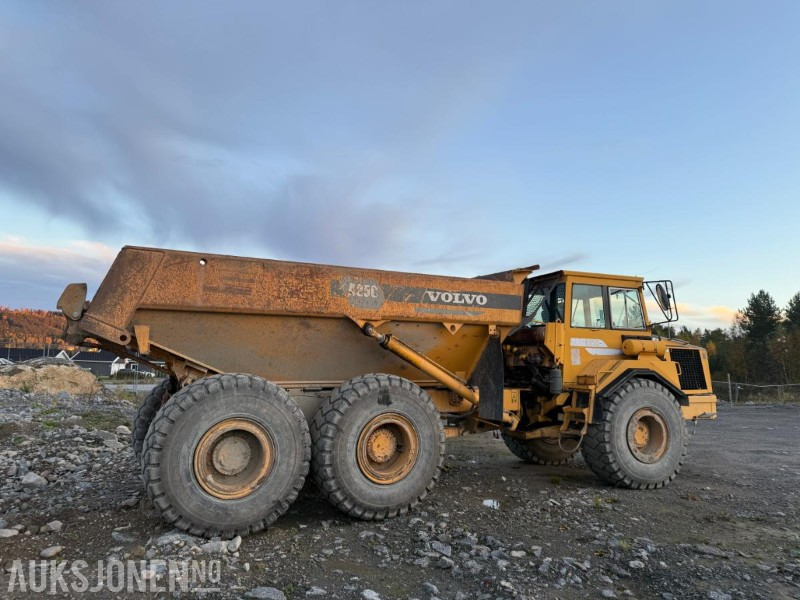 1998 Volvo Dumper A25C - Dumper: foto 5 1998 Volvo Dumper A25C - Dumper: foto 5