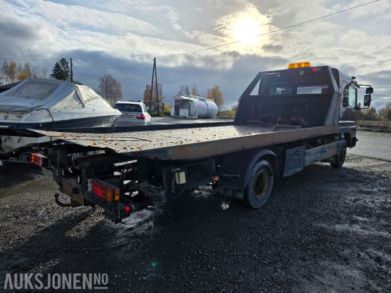 1999 Mercedes-Benz 1017/42 bergingsbil - Carro de bombeiro: foto 5 1999 Mercedes-Benz 1017/42 bergingsbil - Carro de bombeiro: foto 5